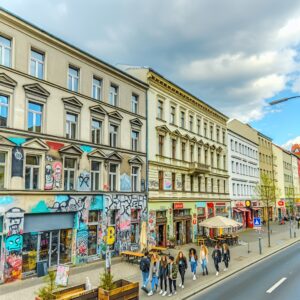 Urlaub Berlin • Kreuzberg (Sehenswürdigkeiten)